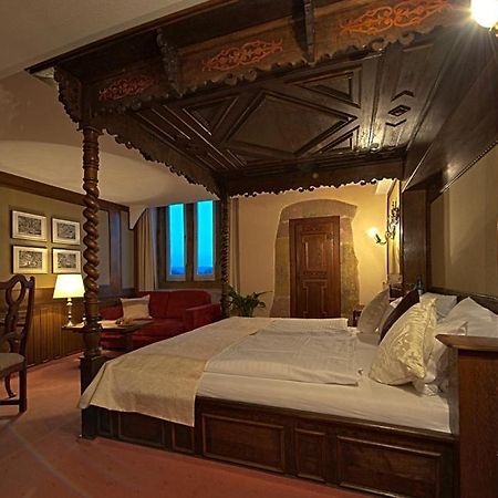 Hotel Stadtpalais Lemgo Buitenkant foto