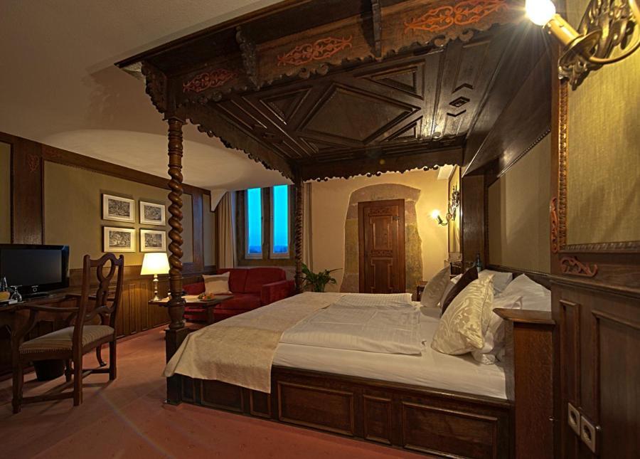 Hotel Stadtpalais Lemgo Buitenkant foto